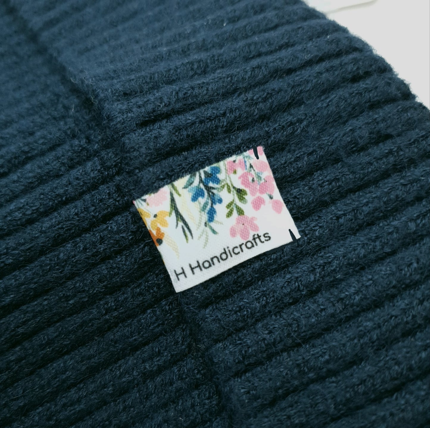 ~CUSTOM PRINTED PRE CUT WOVEN BLANKS - PERMANENT PRINT - FABRIC LABELS